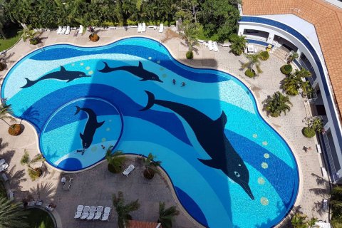 Condo sur Jomtien Beach, Pattaya, Thaïlande, 1 chambre № 242384 - photo 5