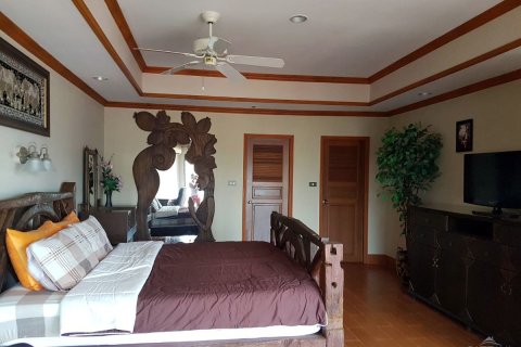 Condo sur Jomtien Beach, Pattaya, Thaïlande, 1 chambre № 242384 - photo 22