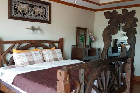 Condo sur Jomtien Beach, Pattaya, Thaïlande, 1 chambre № 242384 - photo 21