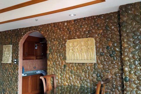 Condo sur Jomtien Beach, Pattaya, Thaïlande, 1 chambre № 242384 - photo 7