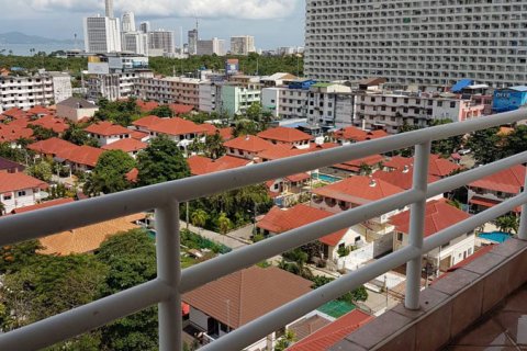Condo sur Jomtien Beach, Pattaya, Thaïlande, 1 chambre № 242384 - photo 3