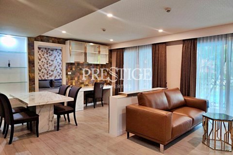 Condo in Pattaya, Thailand, 2 bedrooms № 250578