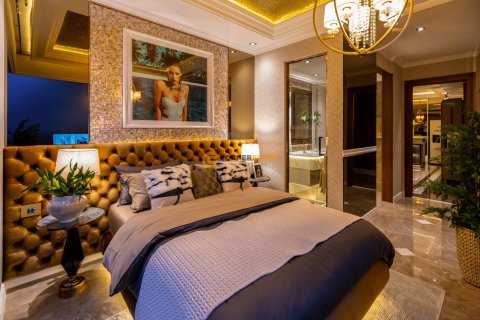 Estudio en el condominio en Jomtien Beach, Pattaya, Tailandia № 241502 - foto 4