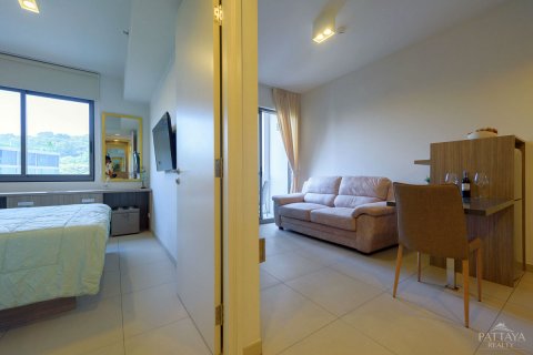 Condo à Pattaya, Thaïlande, 1 chambre  № 242330 - photo 5