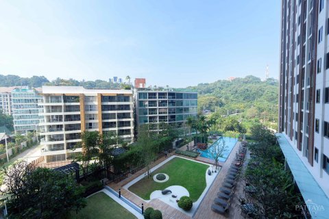 Condo à Pattaya, Thaïlande, 1 chambre  № 242330 - photo 11
