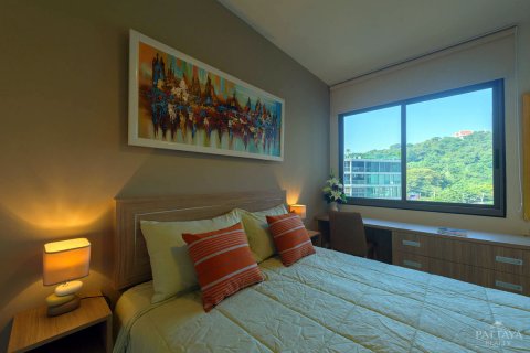 Condo à Pattaya, Thaïlande, 1 chambre  № 242330 - photo 7