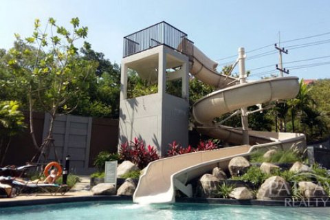 Condo à Pattaya, Thaïlande, 1 chambre  № 242330 - photo 15