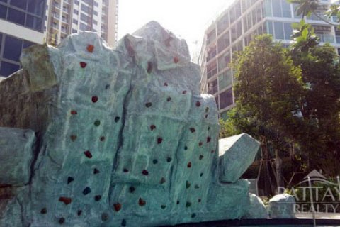Condo à Pattaya, Thaïlande, 1 chambre  № 242330 - photo 16
