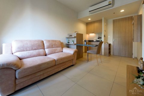 Condo à Pattaya, Thaïlande, 1 chambre  № 242330 - photo 3