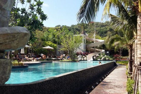 Condo à Pattaya, Thaïlande, 1 chambre  № 242330 - photo 14