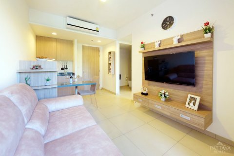Condo à Pattaya, Thaïlande, 1 chambre  № 242330 - photo 2