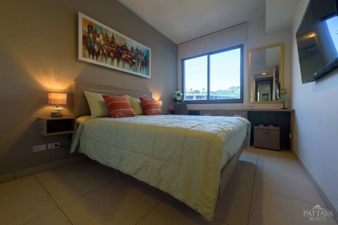 Condo à Pattaya, Thaïlande, 1 chambre  № 242330 - photo 6