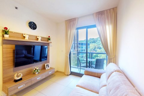 Condo à Pattaya, Thaïlande, 1 chambre  № 242330