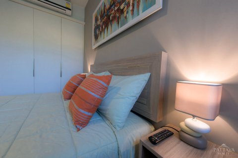Condo à Pattaya, Thaïlande, 1 chambre  № 242330 - photo 8