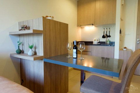 Condo à Pattaya, Thaïlande, 1 chambre  № 242330 - photo 4