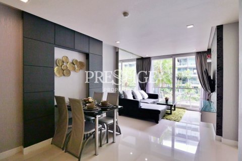 Condominio de 1 dormitorio en Pattaya, Tailandia № 250427