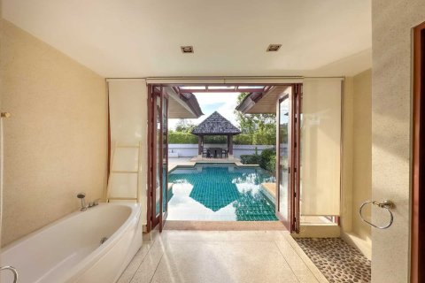 House in Bang Tao, Thailand 3 bedrooms № 84829 - photo 4