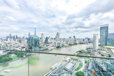 Condominio de 2 dormitorios en Bangkok, Tailandia № 234398