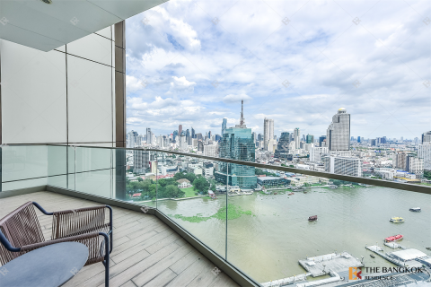 Condominio de 2 dormitorios en Bangkok, Tailandia № 234398 - foto 2