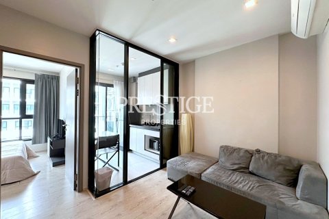 Condo à Pattaya, Thaïlande, 1 chambre  № 250345