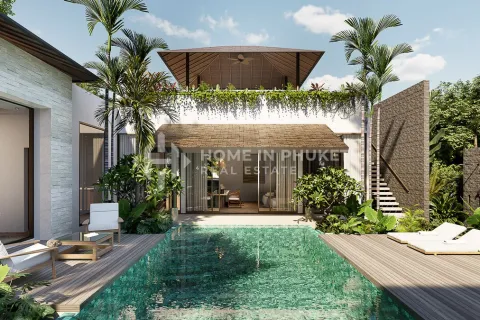 Maison à Phuket, Thaïlande 3 chambres № 234485 - photo 2