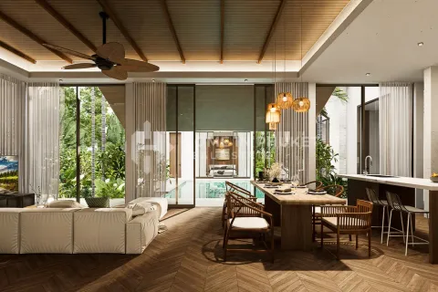 Maison à Phuket, Thaïlande 3 chambres № 234485 - photo 4