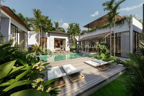 Maison à Phuket, Thaïlande 3 chambres № 234485