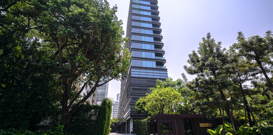 Condo in Bangkok, Thailand, 2 bedrooms № 185642