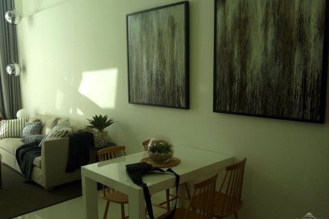 Condominio de 2 dormitorios en Pattaya, Tailandia № 242838