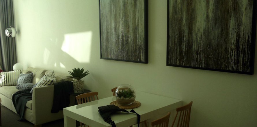 Condominio de 2 dormitorios en Pattaya, Tailandia № 242838