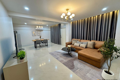 Condo à Bangkok, Thaïlande, 3 chambres  № 248179