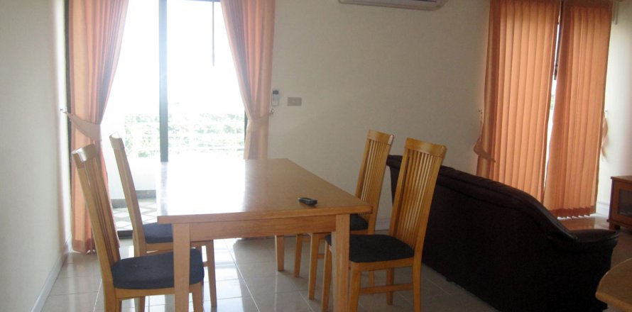 Condominio de 2 dormitorios en Pattaya, Tailandia № 242856