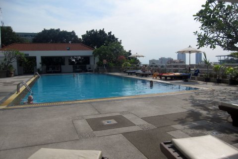 Condominio de 2 dormitorios en Pattaya, Tailandia № 242856 - foto 13