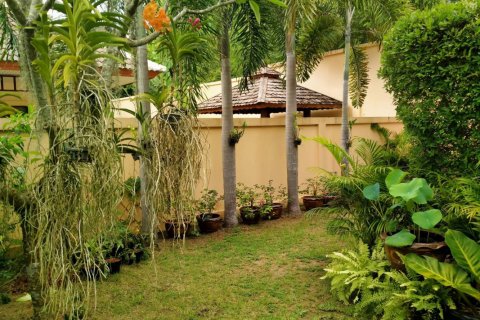 Haus in Pattaya, Thailand 3 Schlafzimmer № 243180 - Foto 4