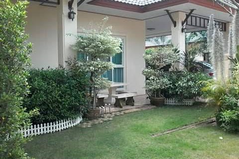 Haus in Pattaya, Thailand 3 Schlafzimmer № 243180 - Foto 5