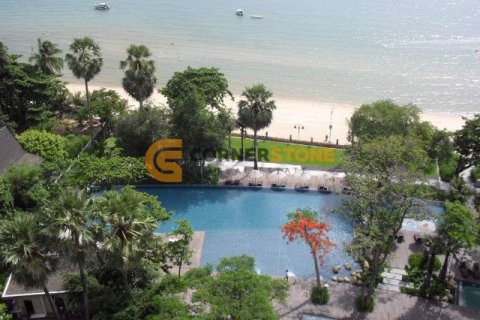 Estudio en el condominio en Pattaya, Tailandia № 243612