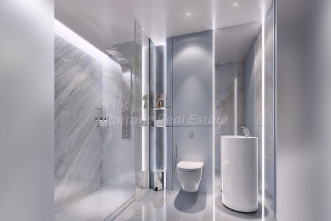 Eigentumswohnung in Bang Lamung, Thailand, 1 Schlafzimmer № 241687 - Foto 3
