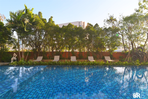 Eigentumswohnung in Bangkok, Thailand, 3 Schlafzimmer  № 247567