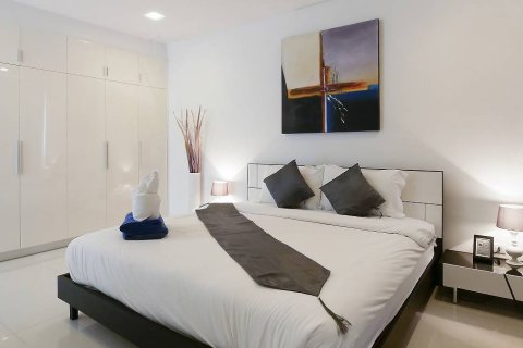 Eigentumswohnung in Pattaya, Thailand, 3 Schlafzimmer in Club Royal № 243401