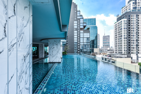 คอนโดมิเนียมในกรุงเทพฯ, ประเทศไทย, 1 ห้องนอน № 209276 - รูปถ่าย 4