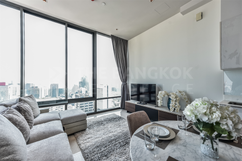 คอนโดมิเนียมในกรุงเทพฯ, ประเทศไทย, 2 ห้องนอน № 254636 - รูปถ่าย 4