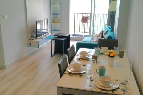 Condo à Pattaya, Thaïlande, 2 chambres  № 242514 - photo 3