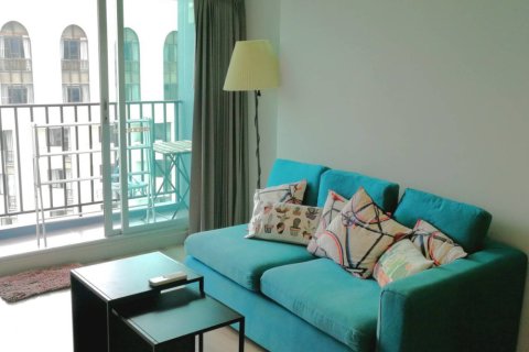 Condo à Pattaya, Thaïlande, 2 chambres  № 242514 - photo 11