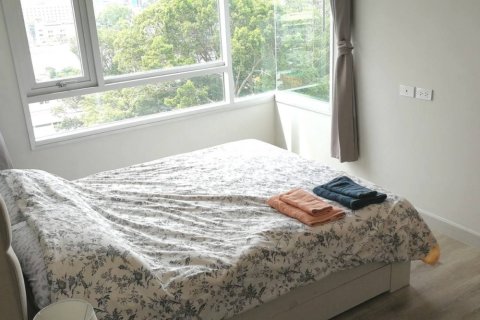 Condo à Pattaya, Thaïlande, 2 chambres  № 242514 - photo 4