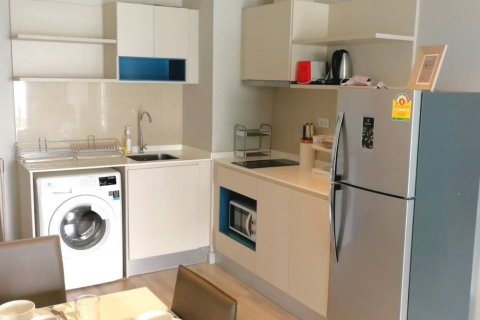 Condo à Pattaya, Thaïlande, 2 chambres  № 242514 - photo 7