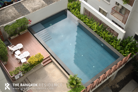 Condo in Bangkok, Thailand, 2 bedrooms  № 188518 - photo 9