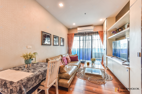 Condo à Bangkok, Thaïlande, 1 chambre  № 248784