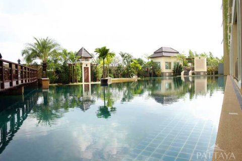 คอนโดมิเนียมในจอมเทียน, พัทยา, ประเทศไทย, 1 ห้องนอน № 242938 - รูปถ่าย 10