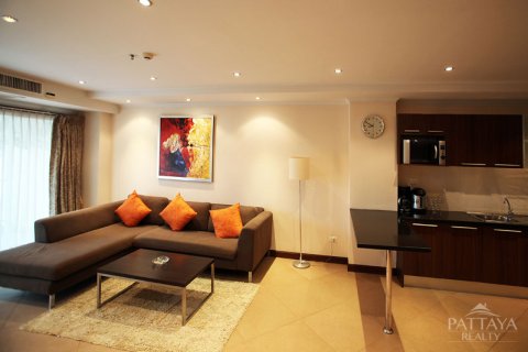 คอนโดมิเนียมในจอมเทียน, พัทยา, ประเทศไทย, 1 ห้องนอน № 242938 - รูปถ่าย 5