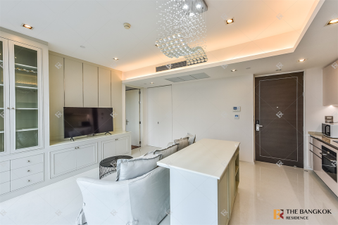 Condo à Bangkok, Thaïlande, 1 chambre № 241626 - photo 6